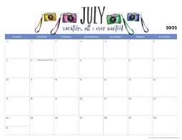 You also have enough space in each day box to add notes to keep track of important deadlines and events. 2021 And 2022 Printable Calendars For Moms Imom