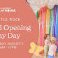 Castle Rock's Grand Opening Play Day 🎉