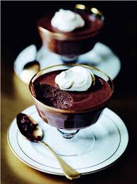Mousse Au Chocolat Desserts Eat Dessert Food