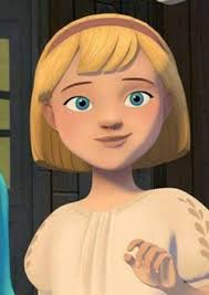 Fan Casting Moxie Mallahan as Kit Kittredge (1934) in Fictional Characters  by Which American Girl Doll They'd Have