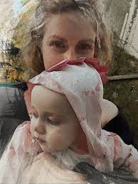 Digital Art and Mixed Media — Lindsay Townsend Photo