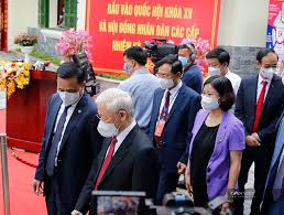 Maybe you would like to learn more about one of these? Hinh áº£nh Tá»•ng Bi ThÆ° Nguyá»…n Phu Trá»ng Bá» Phiáº¿u Báº§u Cá»­ Táº¡i Quáº­n Hai Ba TrÆ°ng Ha Ná»™i
