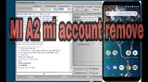 Parece que tienes un dispositivo android xiaomi, genial. Mi A2 Frp Unlock Miracle Youtube