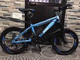 Because sometimes you need something a little more thrilling than another walk around the block. Bobcat Mini Mountainbike Size 20 Speedworx Enterprises Facebook