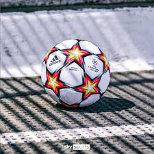 Twenty clubs have booked a place in the group stage of one of european football governing body, uefa's three the clubs include olympiacos, ferencváros, midtjylland, and dinamo zagreb after securing victories in the uefa champions league second. Adidas Drop New Match Ball For 2021 22 Champions League