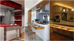 Make the most of your small kitchen with creative design ideas, layouts and storage solutions from hgtv. 100 Open Kitchen Bar Design Ideas 2021 Youtube