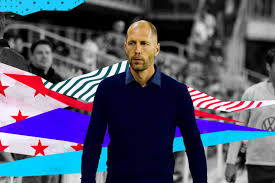 Welcome to the home of the u.s. The Usmnt Under Gregg Berhalter May Never Get Good Sbnation Com