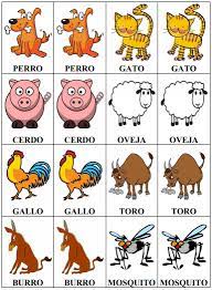 Juego Didactico Para Armar Parejas De Animales Juego Gratis Para Descargar En Pdf Memorama De Animales Juegos De Animales Juegos De Memoria