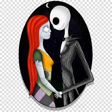 Günstige preise & mega auswahl für jack skellington sally. Download Jack Skellington And Sally Kiss Clipart Jack Skellington Jack Skellington Sally Nightmare Before Christmas Png Image With No Background Pngkey Com