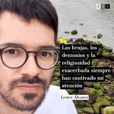 Lester Alvarez's Instagram, Twitter & Facebook