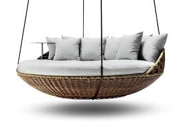 Hanging Daybed Ansan Outdoor Furniture Hanging Daybed Hanging Chair Outdoor Sunbrella Outdoor Furniture