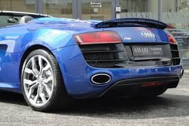 Image result for Sepang Blue 2010 R8