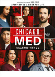 Chicago med is pulling back the curtain on dr. Chicago Med Season 3 Wikipedia