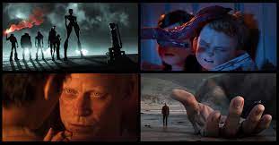 Мэри элизабет уинстэд, тофер грэйс, брюс томас и др. Love Death Robots Volume 2 Release Date Updates Will There Be A Season 2 When Is It Coming Out