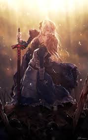 Kadowkawa shoten published the ps2 and psp vita adaptations. Hd Wallpaper Brown Haired Girl Character Fate Series Fate Stay Night Anime Girls Wallpaper Flare