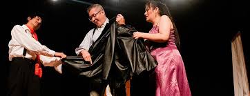 NO HAY LADRÓN QUE POR BIEN NO VENGA