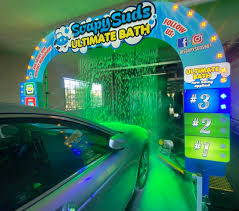 Wax will distribute more uniformly when you do it out of direct sunlight, which will avoid wasting your efforts. Drive Thru Car Wash Self Service Car Wash Soapy Suds