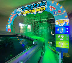 Are there any drive thru car washes near me? Drive Thru Car Wash Self Service Car Wash Soapy Suds