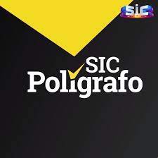 Um lugar para discutir apenas artigos relacionados com portugal ou portugueses … Poligrafo Sic Poligrafo