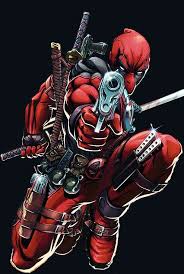 Image result for deadpool comic