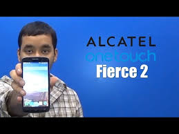 alcatel Fierce 2 technische daten, test ...