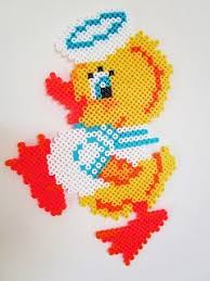 Voir plus d'idées sur le thème perle a repasser modeles, perles hama, perle. De Beaux Oiseaux Pour Faire Venir Le Printemps En Perles Hama Modeles Hama