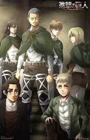 Shingeki No Kyojin 126 Pride The Alliance By Slidsama On Deviantart In 2020 Attack On Titan Anime Attack On Titan Attack On Titan Art