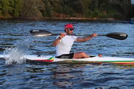 Os canoístas fernando pimenta e teresa portela, em k1 1.000 e 500, respetivamente, garantiram este domingo a presença nos jogos olímpicos rio2016, ao vencerem a taça de portugal nessas disciplinas. Canoista Fernando Pimenta Vice Campeao Da Europa Em K1 1 000
