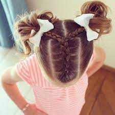 Chelsea Sheerbraidedbliss Instagram Photos And Videos Liked On Polyvore Featuring Hair Baby Hairstyles Little Girl Hairstyles Girl Hair Dos
