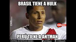 Memes tras derrota de la selección peruana. Pin Em Art