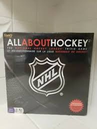 Florida maine shares a border only with new hamp. Fundex All About Hockey The National Hockey League Trivia Game 1000 Questions 45802407909 Ebay