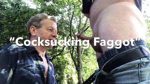 Faggot cocksucker