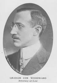 Graham Cox Woodward (1880-1946)