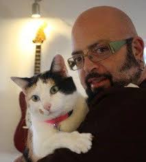 Como é a casa do Jackson Galaxy?