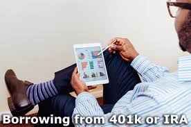 Every 401k plan is different, so check with your hr department about the specifics of your 401k program. Borrowing Down Payment From 401k Or Ira For Home Purchase Mortgage Blog