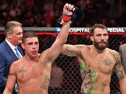 About diego sanchez's wife bernadetta sanchez. Joshua Fabia Suggests Diego Sanchez Was Influenced To Throw Michael Chiesa Fight