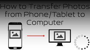 Turn your digital camera or mobile phone on and unlock it. How To Transfer Photos From Phone Tablet To Computer Youtube