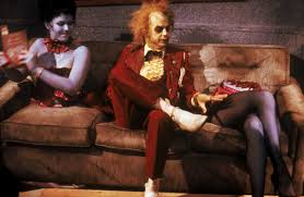 It's been three decades since fans met betelgeuse, lydia deetz and the rest of the characters in the tim burton classic. Beetlejuice 30th Anniversary Showtimes Tickets Reviews Atom Tickets