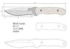 56 empresas y servicios relacionados con cuchillo. 360 Ideas De Plantillas Cuchillos Plantillas Cuchillos Cuchillos Plantillas Para Cuchillos