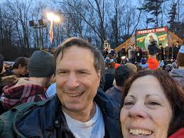 Groundhog day celebration in Punxsutawney information?