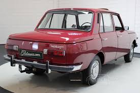 Image result for Champagnergelb 1971 Wartburg