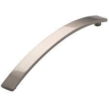 Siro Hardware - Stylish Collection - Handle in Stainless Steel Effect by  Siro Designs - 2084-181ZN21 | ShopSiro
