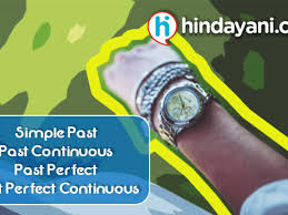 We did not find results for: 101 Materi Grammar Past Tense Simple Past Perfect Continuous