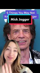 5 Lesser-Known Facts About Mick Jagger