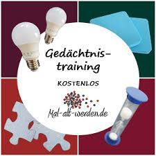 Maybe you would like to learn more about one of these? Gedachtnistraining Ubungen Ideen Anregungen Definition