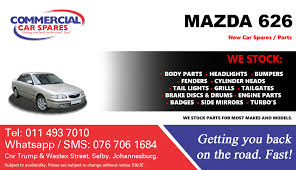 Httmt is one of the largest manufacturers and distributors of motorcycle parts on the west coast. Mazda 626 Parts Spares Junk Mail