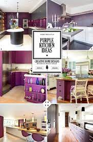 Maybe you would like to learn more about one of these? Color Design Guide Purple Kitchen Decor Ideas Home Tree Atlas Purple Kitchen Decor Purple Kitchen Cabinets Purple Kitchen Walls