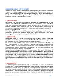Smart City Una Nuova Lettura Della Citta Contemporanea