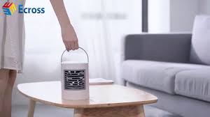 Haier air conditioner model cpn14xc9 parts. Oval 7 Color Light Air Conditioner Cooling Fan Youtube