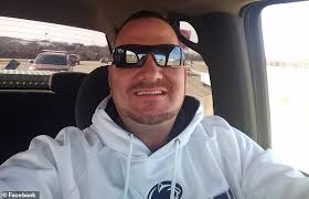 Groom-to-be is shot and killed weeks before his wedding after he charged at  a gunman